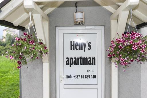 Helly'S Apartman - Self Check-In - Jajce Extérieur photo